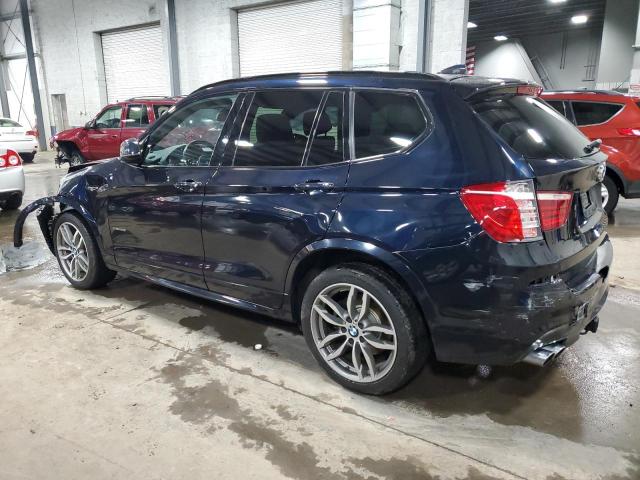 Photo 1 VIN: 5UXWX9C51H0T13229 - BMW X3 XDRIVE2 