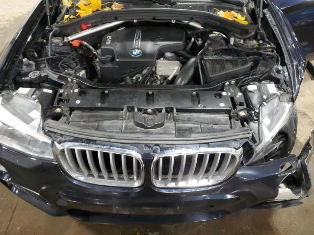 Photo 11 VIN: 5UXWX9C51H0T13229 - BMW X3 XDRIVE2 