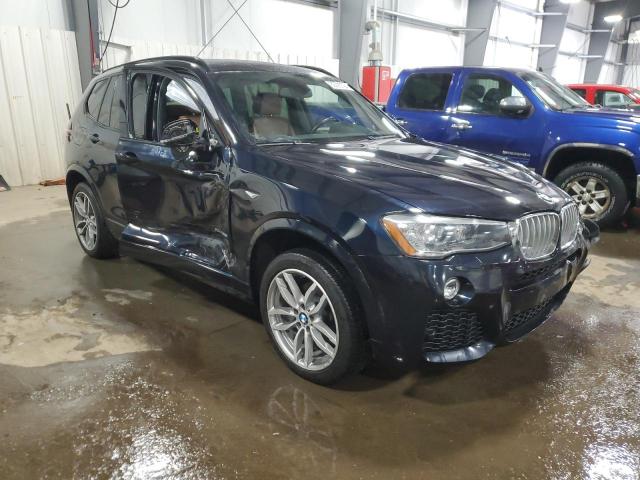 Photo 3 VIN: 5UXWX9C51H0T13229 - BMW X3 XDRIVE2 