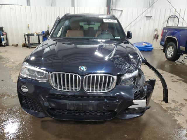 Photo 4 VIN: 5UXWX9C51H0T13229 - BMW X3 XDRIVE2 