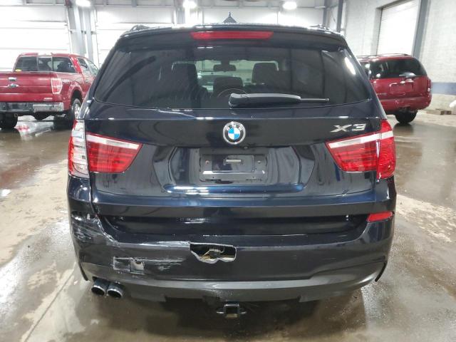 Photo 5 VIN: 5UXWX9C51H0T13229 - BMW X3 XDRIVE2 