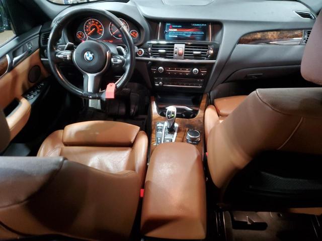 Photo 7 VIN: 5UXWX9C51H0T13229 - BMW X3 XDRIVE2 