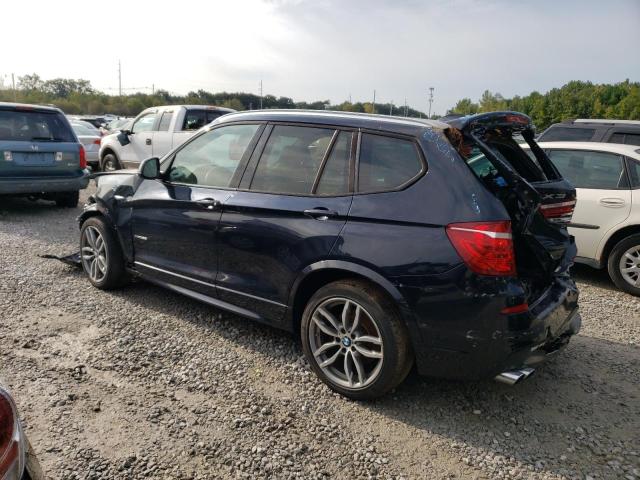 Photo 1 VIN: 5UXWX9C51H0T15174 - BMW X3 