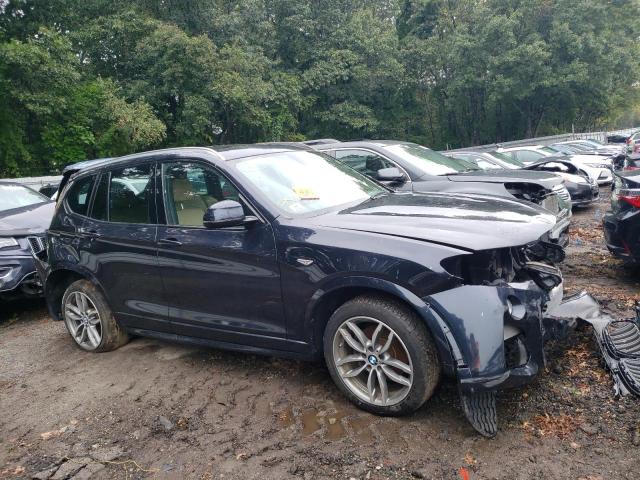 Photo 3 VIN: 5UXWX9C51H0T15174 - BMW X3 