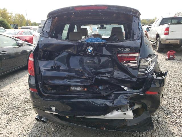 Photo 5 VIN: 5UXWX9C51H0T15174 - BMW X3 