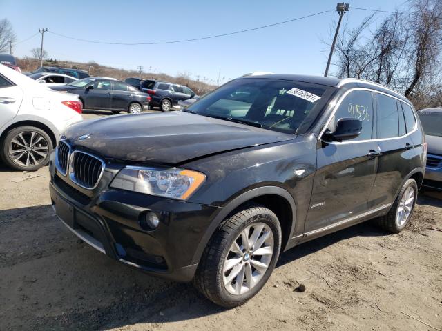 Photo 1 VIN: 5UXWX9C52D0A08772 - BMW X3 XDRIVE2 