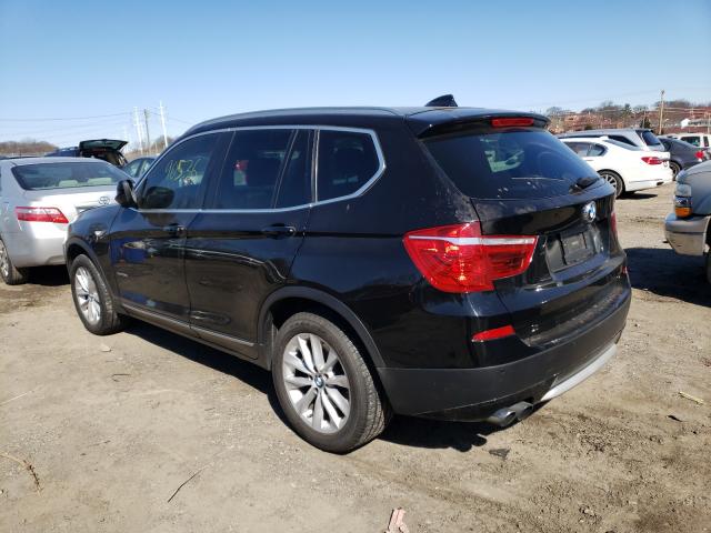 Photo 2 VIN: 5UXWX9C52D0A08772 - BMW X3 XDRIVE2 