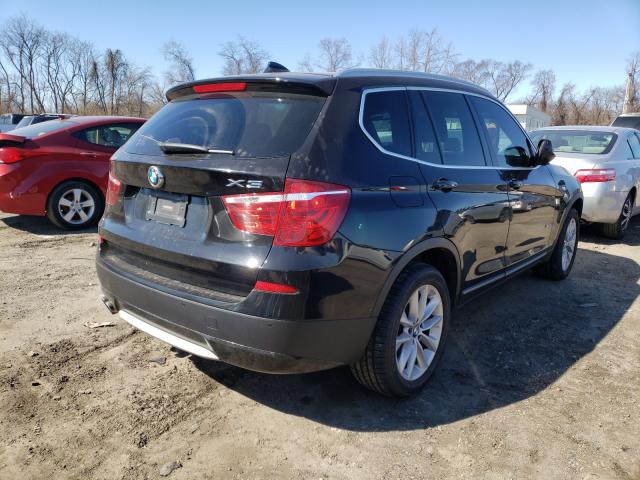 Photo 3 VIN: 5UXWX9C52D0A08772 - BMW X3 XDRIVE2 