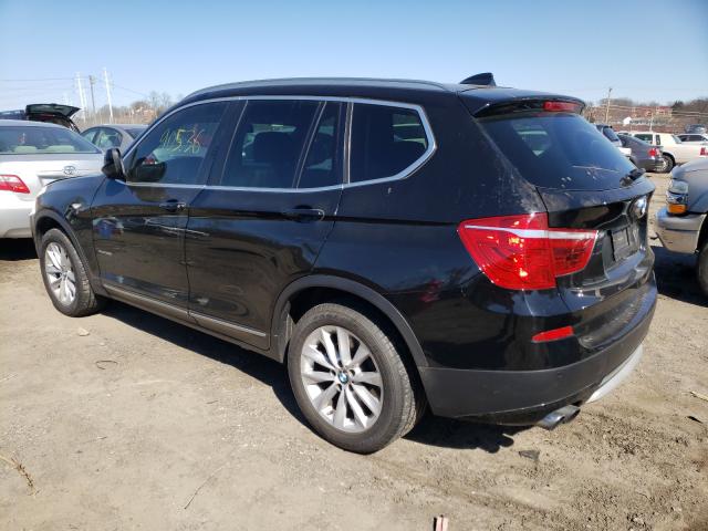 Photo 8 VIN: 5UXWX9C52D0A08772 - BMW X3 XDRIVE2 