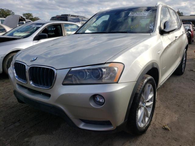 Photo 1 VIN: 5UXWX9C52D0A08920 - BMW X3 