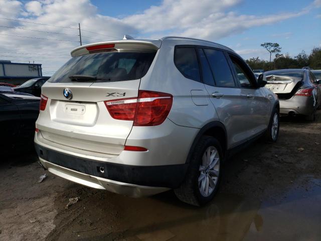 Photo 3 VIN: 5UXWX9C52D0A08920 - BMW X3 