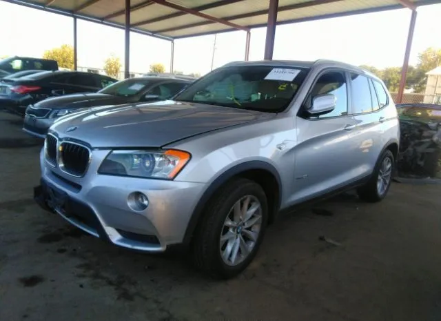 Photo 1 VIN: 5UXWX9C52D0A08948 - BMW X3 