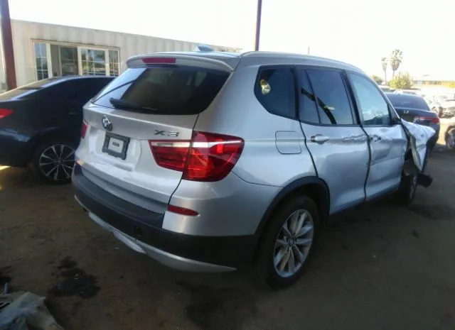 Photo 3 VIN: 5UXWX9C52D0A08948 - BMW X3 