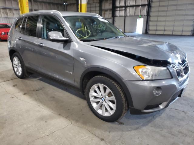 Photo 0 VIN: 5UXWX9C52D0A09016 - BMW X3 XDRIVE2 