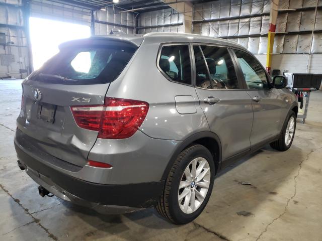 Photo 3 VIN: 5UXWX9C52D0A09016 - BMW X3 XDRIVE2 