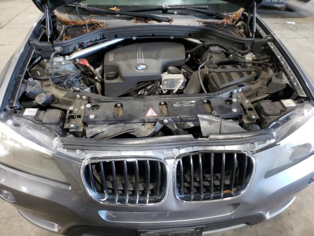 Photo 6 VIN: 5UXWX9C52D0A09016 - BMW X3 XDRIVE2 