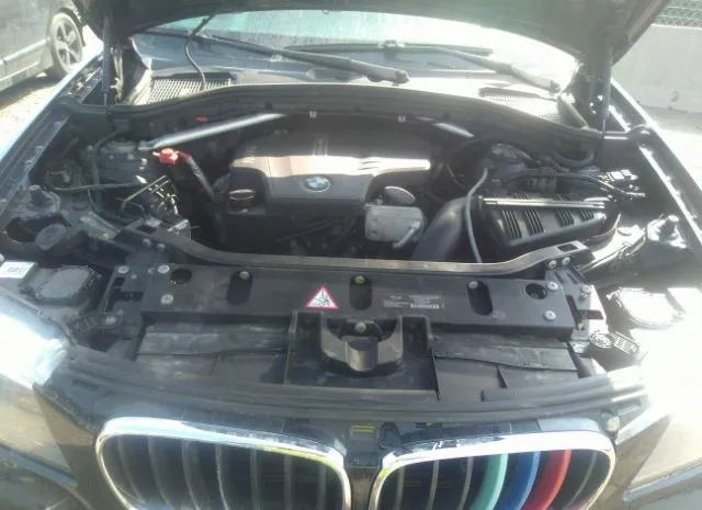 Photo 9 VIN: 5UXWX9C52D0A10750 - BMW X3 