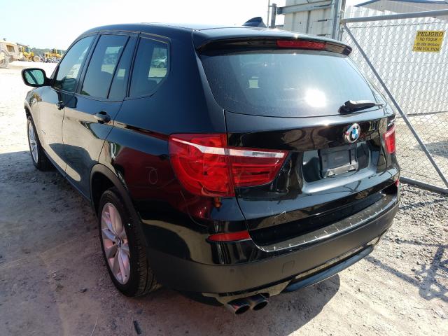 Photo 2 VIN: 5UXWX9C52D0A11333 - BMW X3 XDRIVE2 