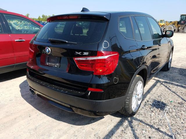 Photo 3 VIN: 5UXWX9C52D0A11333 - BMW X3 XDRIVE2 