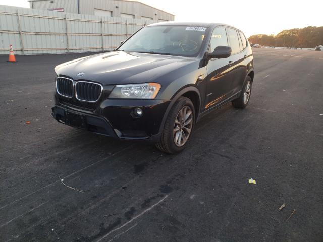 Photo 1 VIN: 5UXWX9C52D0A11414 - BMW X3 XDRIVE2 