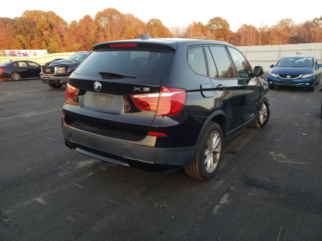 Photo 3 VIN: 5UXWX9C52D0A11414 - BMW X3 XDRIVE2 