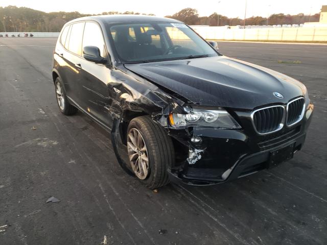 Photo 8 VIN: 5UXWX9C52D0A11414 - BMW X3 XDRIVE2 