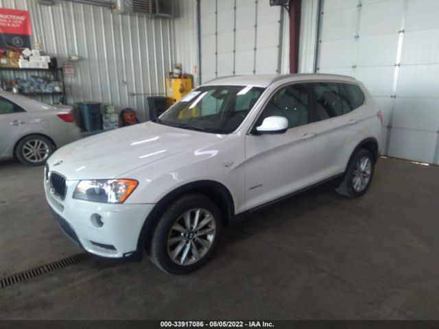 Photo 1 VIN: 5UXWX9C52D0A11512 - BMW X3 