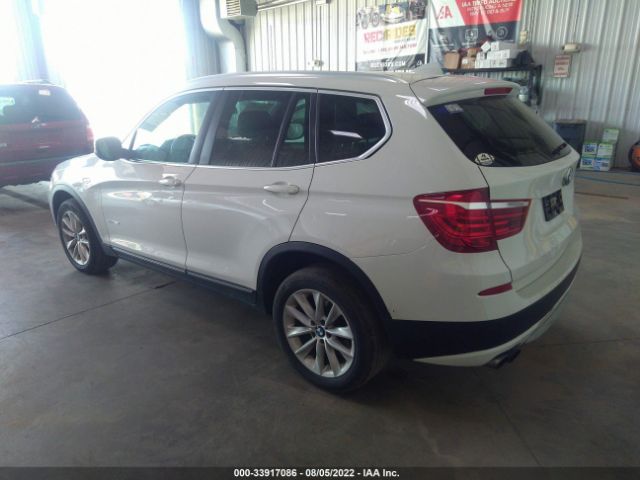 Photo 2 VIN: 5UXWX9C52D0A11512 - BMW X3 