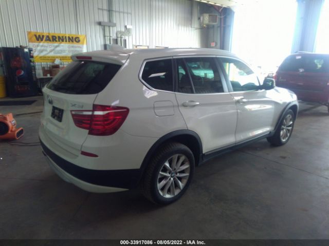 Photo 3 VIN: 5UXWX9C52D0A11512 - BMW X3 