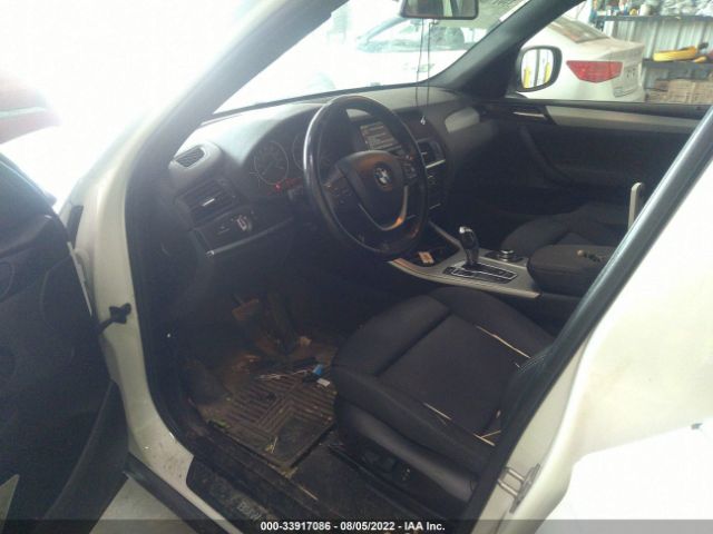 Photo 4 VIN: 5UXWX9C52D0A11512 - BMW X3 