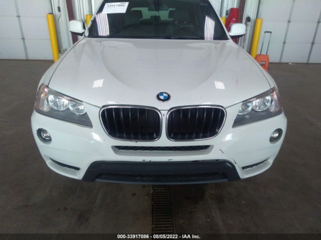 Photo 5 VIN: 5UXWX9C52D0A11512 - BMW X3 