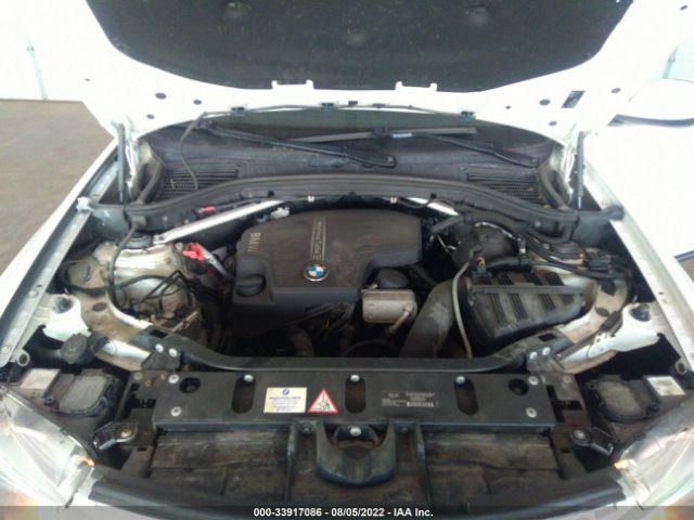 Photo 9 VIN: 5UXWX9C52D0A11512 - BMW X3 