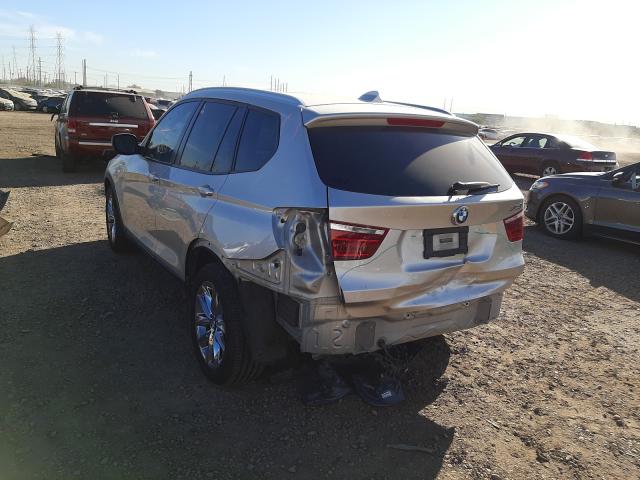 Photo 2 VIN: 5UXWX9C52D0A11655 - BMW X3 XDRIVE2 