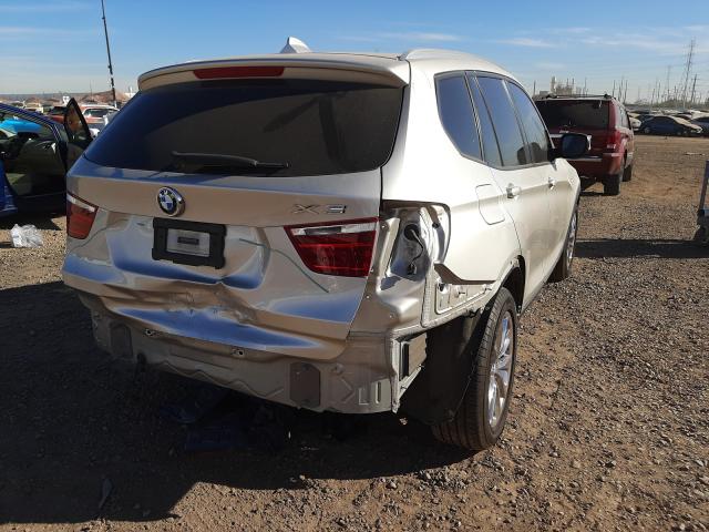 Photo 3 VIN: 5UXWX9C52D0A11655 - BMW X3 XDRIVE2 