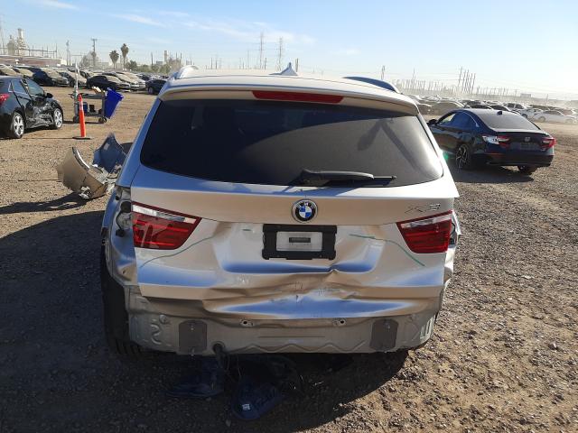 Photo 8 VIN: 5UXWX9C52D0A11655 - BMW X3 XDRIVE2 