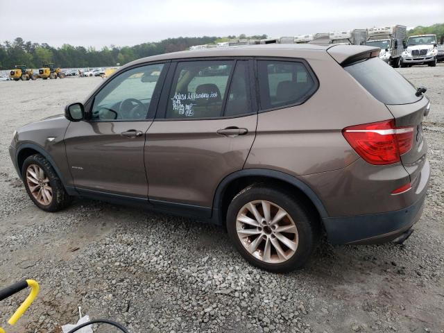 Photo 1 VIN: 5UXWX9C52D0A12367 - BMW X3 