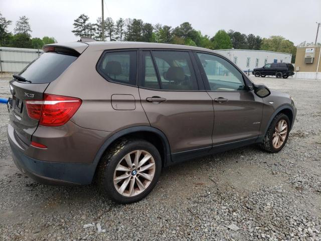 Photo 2 VIN: 5UXWX9C52D0A12367 - BMW X3 