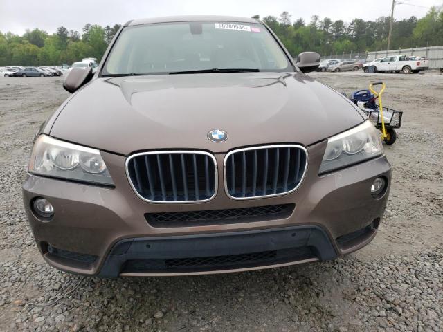 Photo 4 VIN: 5UXWX9C52D0A12367 - BMW X3 