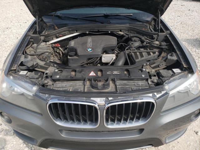 Photo 11 VIN: 5UXWX9C52D0A13017 - BMW X3 