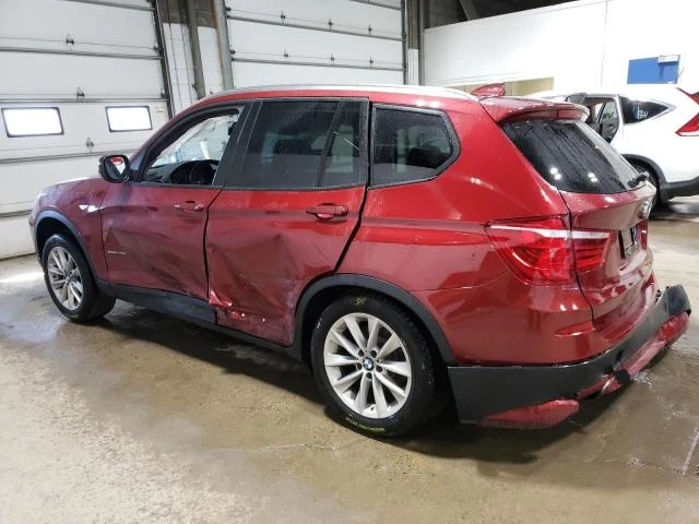 Photo 1 VIN: 5UXWX9C52D0A13034 - BMW X3 XDRIVE2 