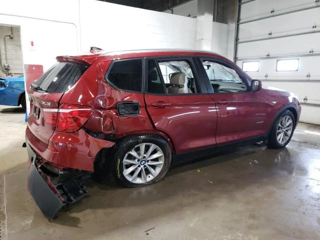 Photo 2 VIN: 5UXWX9C52D0A13034 - BMW X3 XDRIVE2 