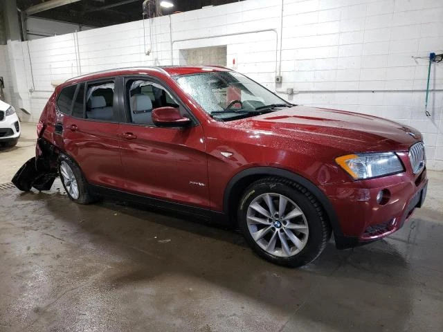 Photo 3 VIN: 5UXWX9C52D0A13034 - BMW X3 XDRIVE2 