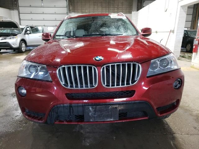 Photo 4 VIN: 5UXWX9C52D0A13034 - BMW X3 XDRIVE2 