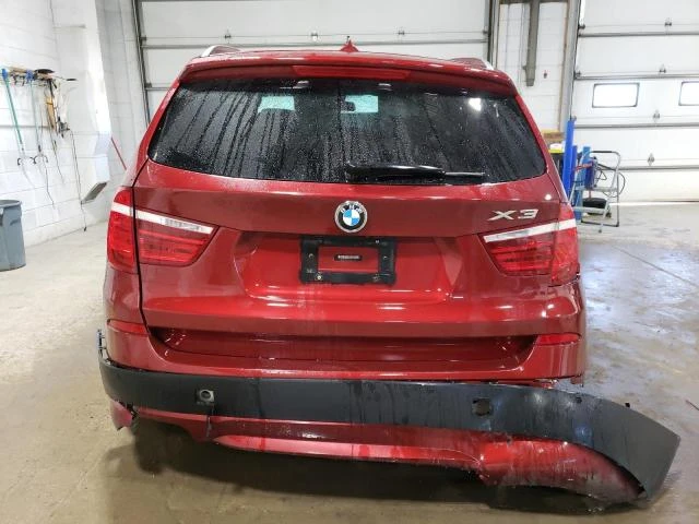 Photo 5 VIN: 5UXWX9C52D0A13034 - BMW X3 XDRIVE2 