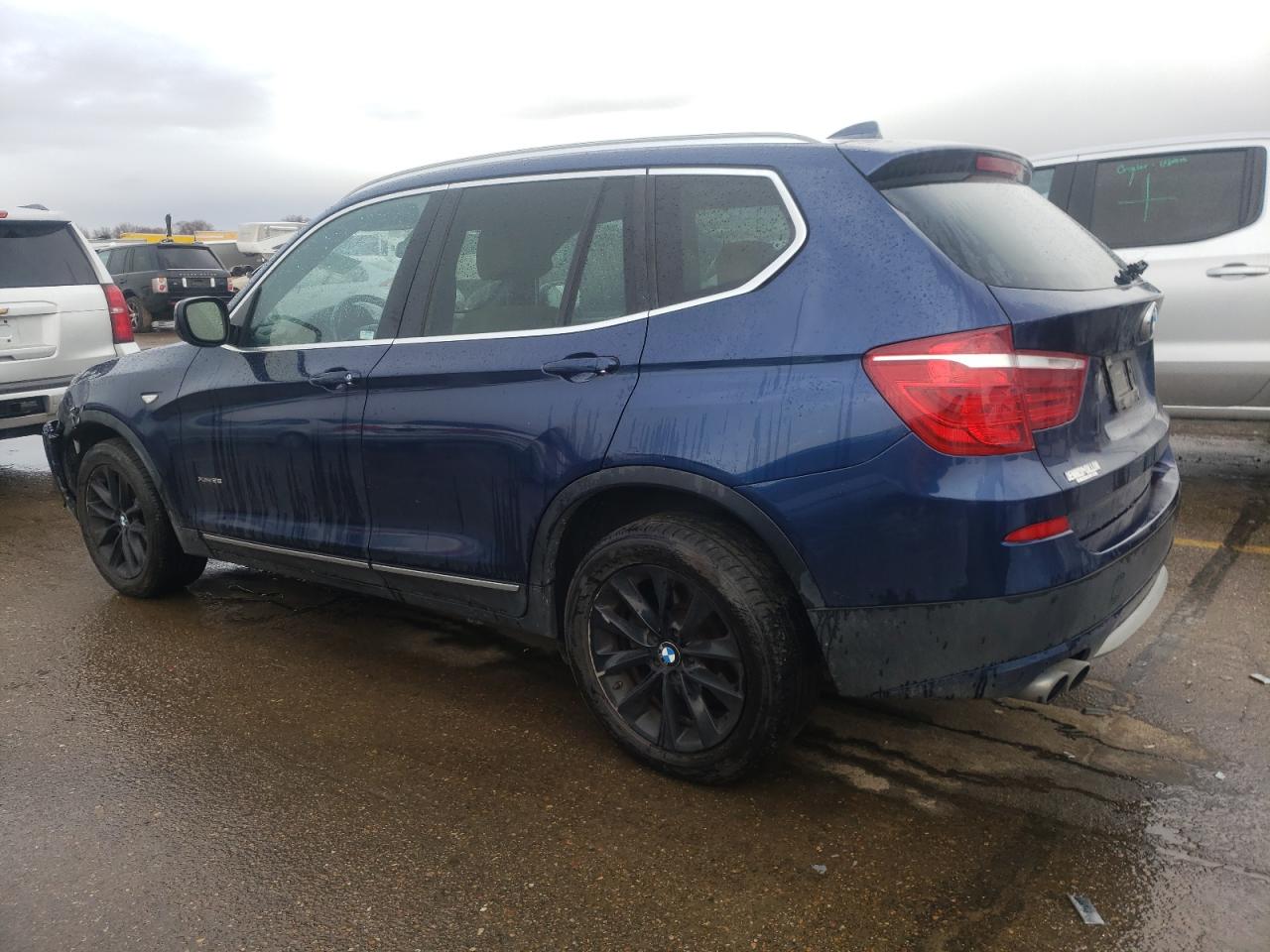 Photo 1 VIN: 5UXWX9C52D0A13342 - BMW X3 