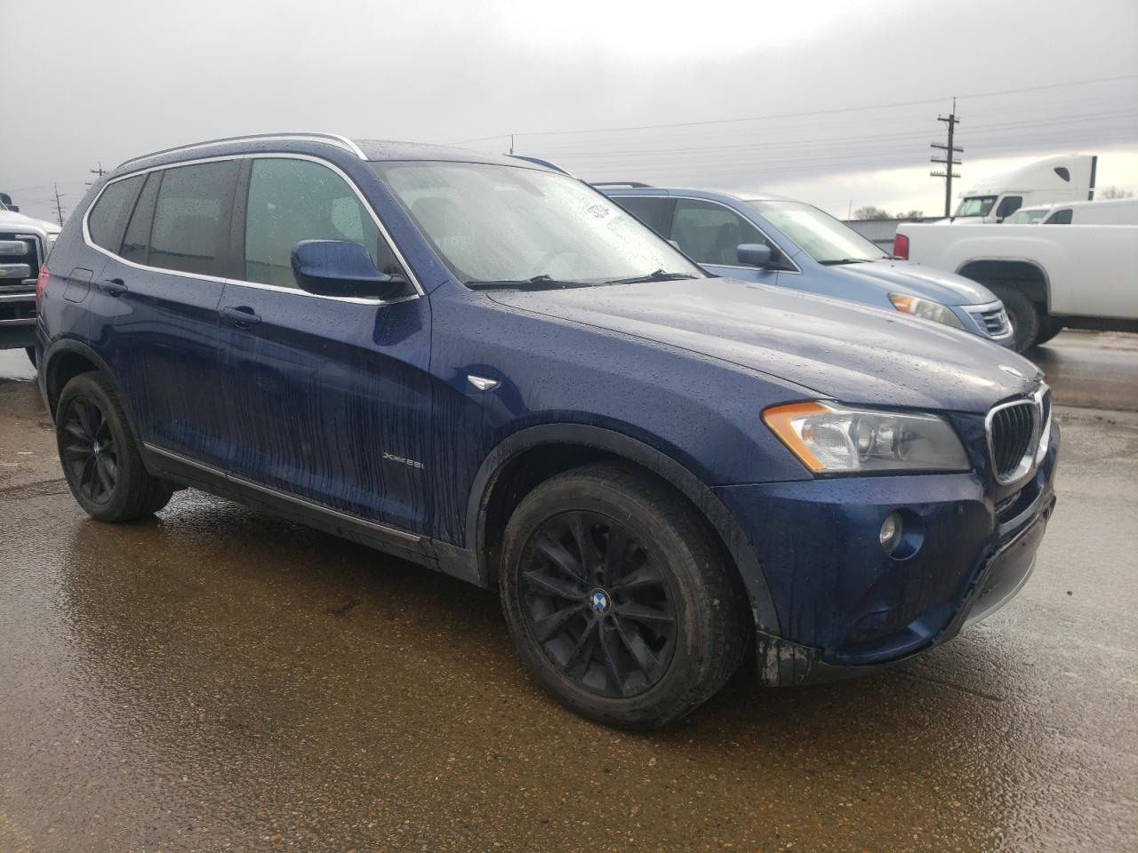 Photo 3 VIN: 5UXWX9C52D0A13342 - BMW X3 