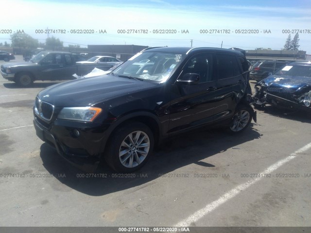 Photo 1 VIN: 5UXWX9C52D0A14295 - BMW X3 