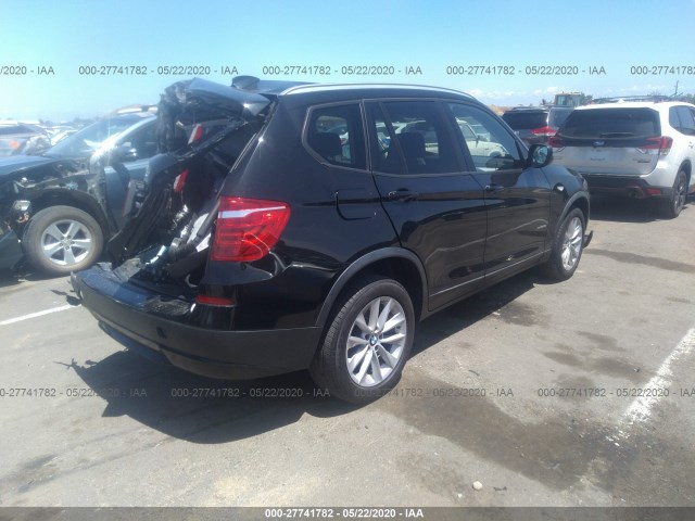 Photo 3 VIN: 5UXWX9C52D0A14295 - BMW X3 