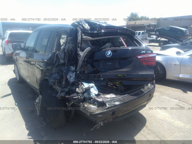 Photo 5 VIN: 5UXWX9C52D0A14295 - BMW X3 