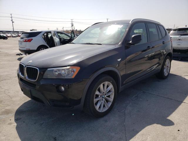 Photo 1 VIN: 5UXWX9C52D0A14605 - BMW X3 XDRIVE2 